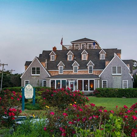 The Castle Bed And Breakfast Ocracoke Eksteriør billede