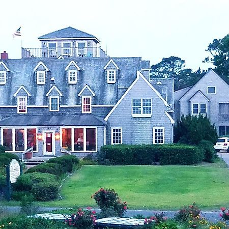 The Castle Bed And Breakfast Ocracoke Eksteriør billede