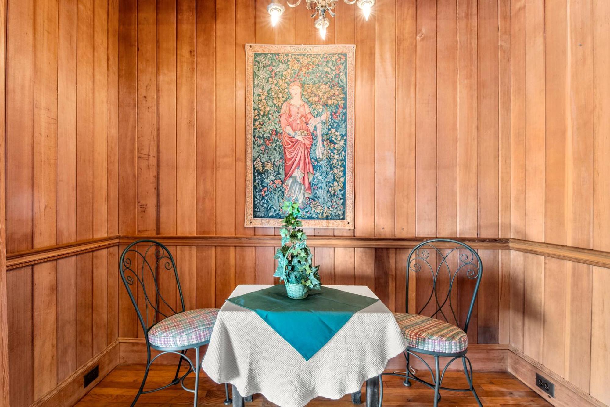 The Castle Bed And Breakfast Ocracoke Eksteriør billede
