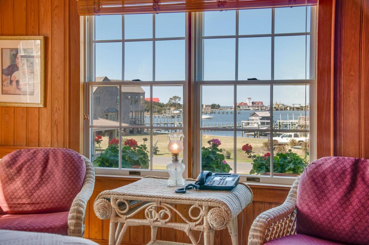The Castle Bed And Breakfast Ocracoke Eksteriør billede