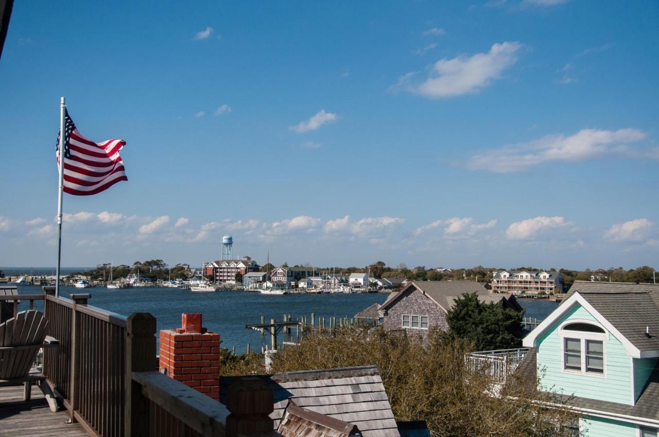 The Castle Bed And Breakfast Ocracoke Eksteriør billede