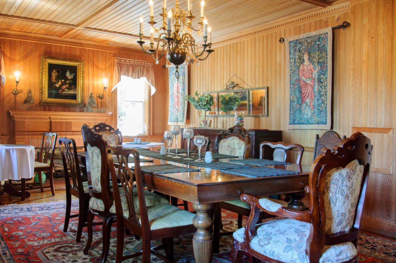 The Castle Bed And Breakfast Ocracoke Eksteriør billede