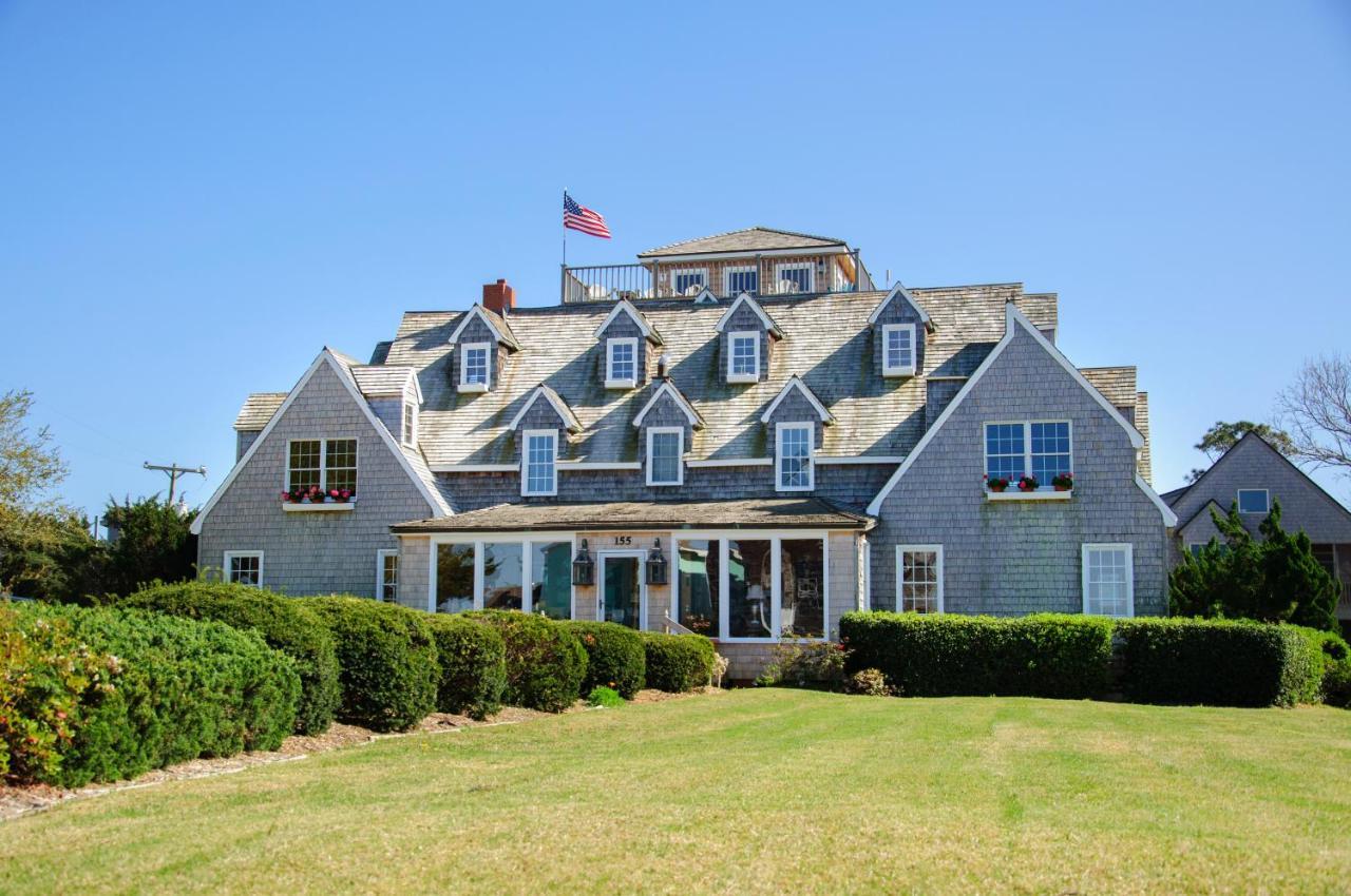 The Castle Bed And Breakfast Ocracoke Eksteriør billede