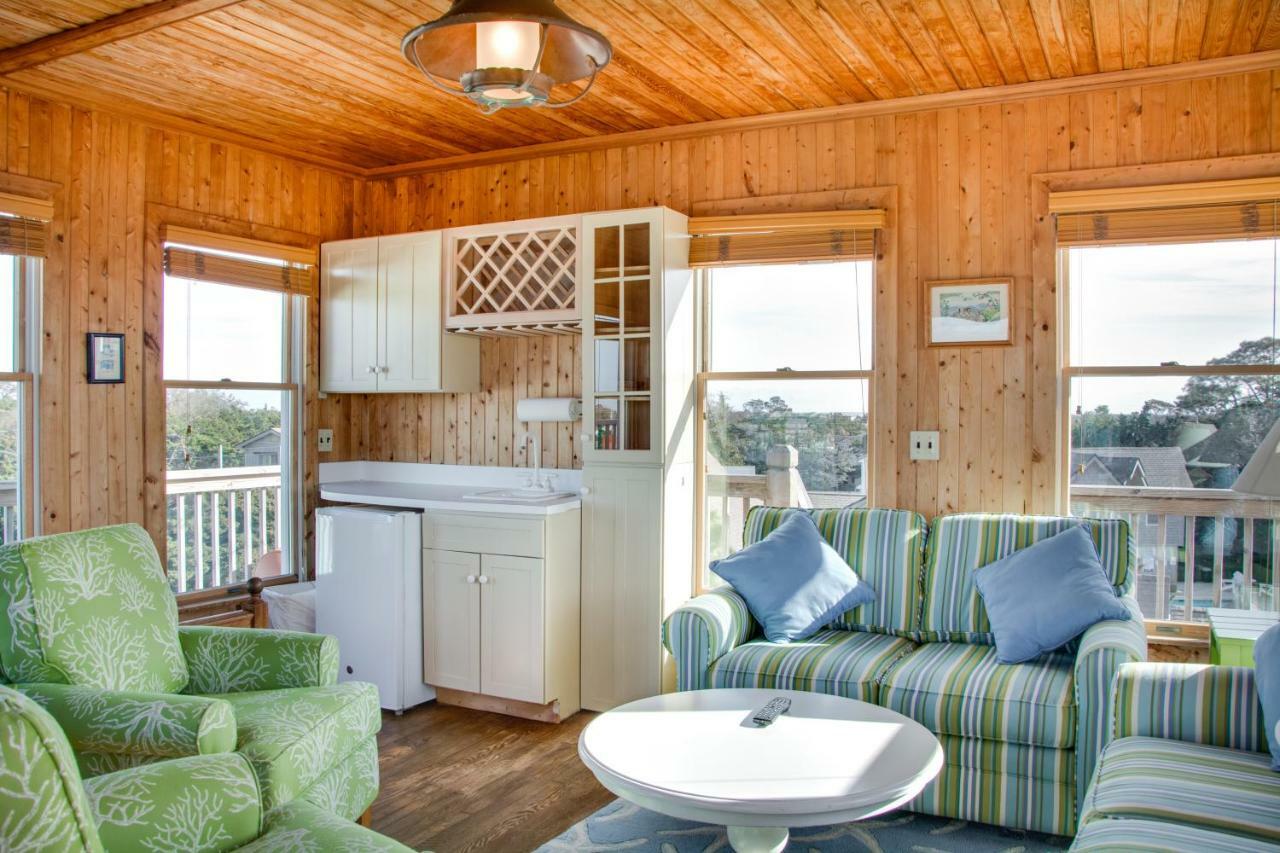 The Castle Bed And Breakfast Ocracoke Eksteriør billede